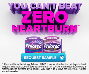FREE Prilosec Sample