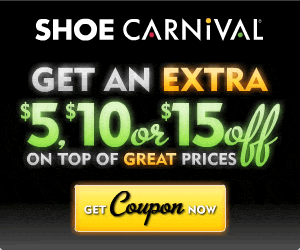 shoe carnival online coupons