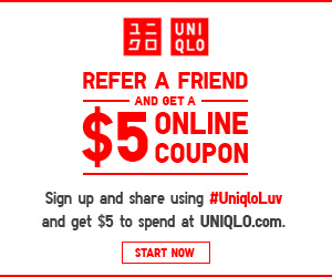 uniqlo new york coupon